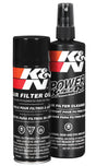 Universal Aerosol Oil Recharger Service Kit | Dirty Garage