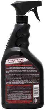 Universal Synthetic Air Filter Cleaner | Dirty Garage