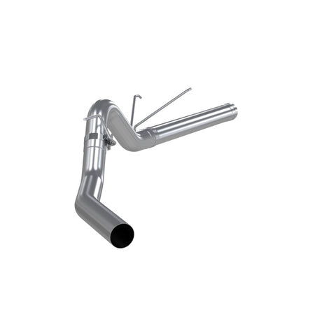 2007-2012 Ram HD 6.7L 4" Filter Back Single Side Exit No Muffler | Dirty Garage