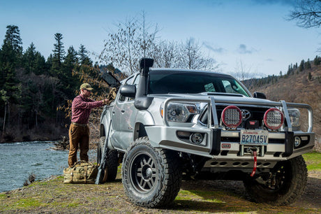 ARB Safari 4X4 Snorkel Armax Toy Tacomagen 2 4L V6 05-9/15 - View 2 | Dirty Garage