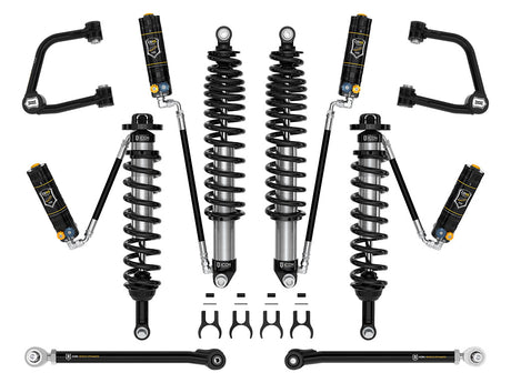 2021-2026 Bronco ICON CDXS Front and Rear Lift Kit | Dirty Garage