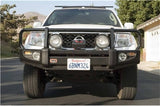 2009-2017 Frontier Combination Bumper Kit - View 2 | Dirty Garage