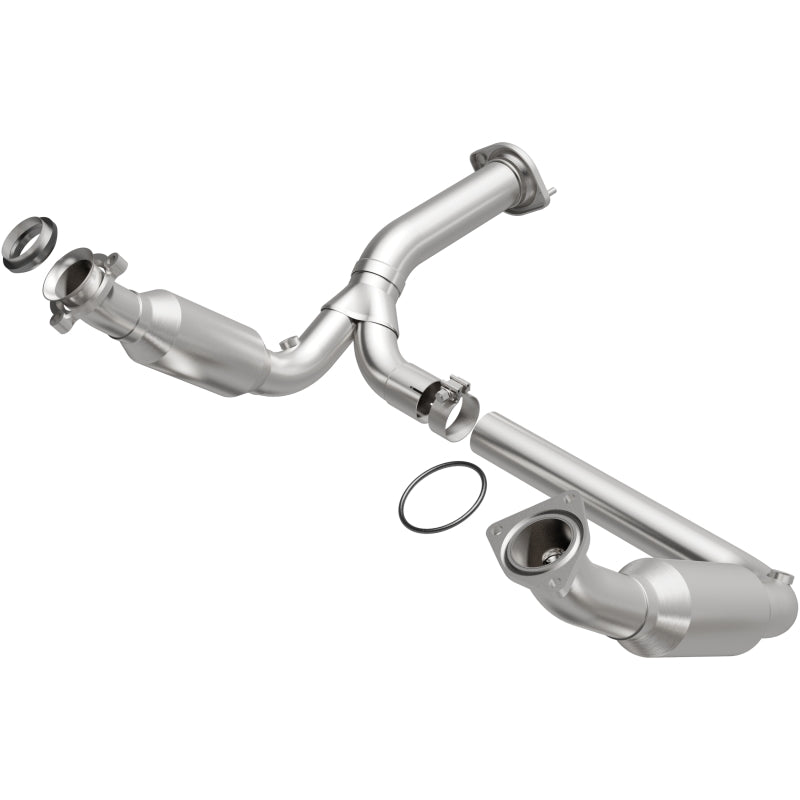 2007-2009 GM HD Catalytic Converter Direct Fit | Dirty Garage