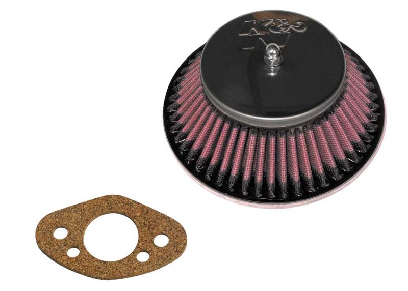 1959-1974 Rover Custom Round Race Filter Length 6.56in Width 6.31in Height 2.25in | Dirty Garage