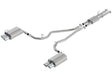 Borla 2020 Ford Explorer ST 3.0L V6 2.25in ATAK Exhaust - Chrome Tips | Dirty Garage