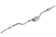 Borla 2020 Jeep Gladiator JT 3.6L V6 AWD 2.75in ATAK Climber Turndown Tip | Dirty Garage