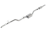 Borla 2020 Jeep Gladiator JT 3.6L V6 AWD 2.75in ATAK Climber Turndown Tip | Dirty Garage