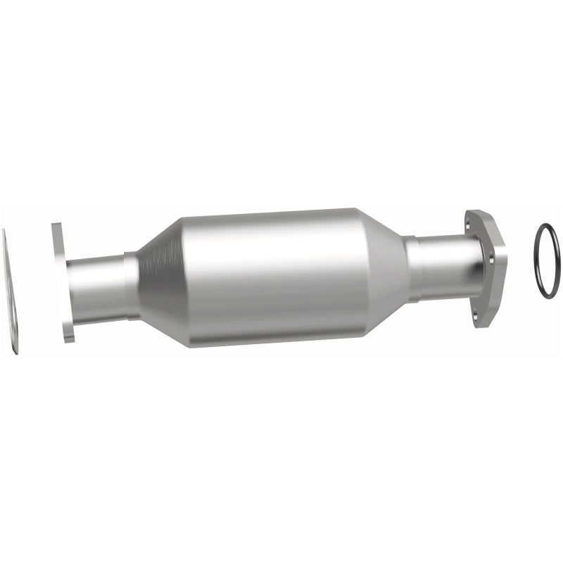 1990-1996 Accord Prelude Catalytic Converter Direct Fit - View 3 | Dirty Garage