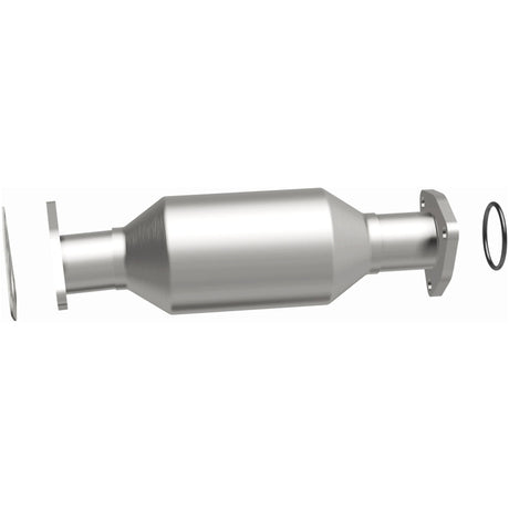 1990-1996 Accord Prelude Catalytic Converter Direct Fit - View 3 | Dirty Garage