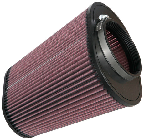 Universal Tapered Filter 4-1/2in Flange, 6-1/4in x 9-1/4in Base, 7in x 4.5in Top, 10in Height - View 4 | Dirty Garage