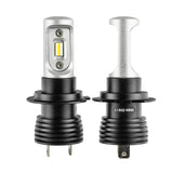 Universal V-Series LED Headlight Bulb Conversion Kit 6000K | Dirty Garage