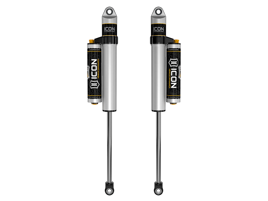 2001-2019 GM HD ICON 2.5 PB CDCV Shock Kit | Dirty Garage
