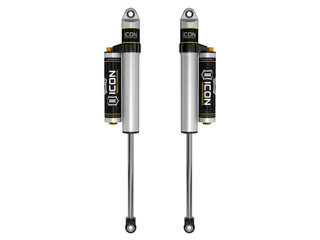 2001-2019 GM HD ICON 2.5 PB CDCV Shock Kit | Dirty Garage