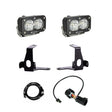 Baja Designs 2024+ Toyota Tacoma S2 Sport Reverse Kit  w/ Plug and Play Harness | Dirty Garage