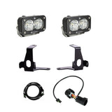 Baja Designs 2024+ Toyota Tacoma S2 Sport Reverse Kit  w/ Plug and Play Harness | Dirty Garage