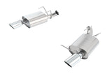 Borla 13-14 Mustang GT/Boss 302 5.0L V8 RWD Single Split Rr Exit S-Type Exhaust (rear section only) | Dirty Garage