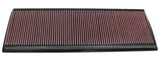 Universal 01 911 3.6L F6 Twin Turbo Drop In Air Filter | Dirty Garage