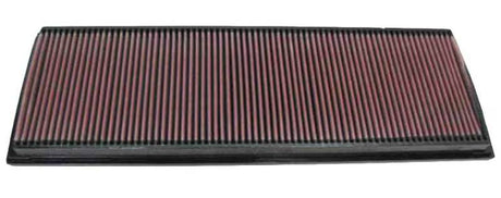 Universal 01 911 3.6L F6 Twin Turbo Drop In Air Filter | Dirty Garage