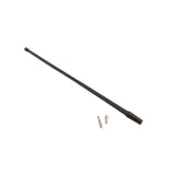 Rugged Ridge Antenna Reflex 9in 97-20 Jeep TJ/JK/JL/JT | Dirty Garage