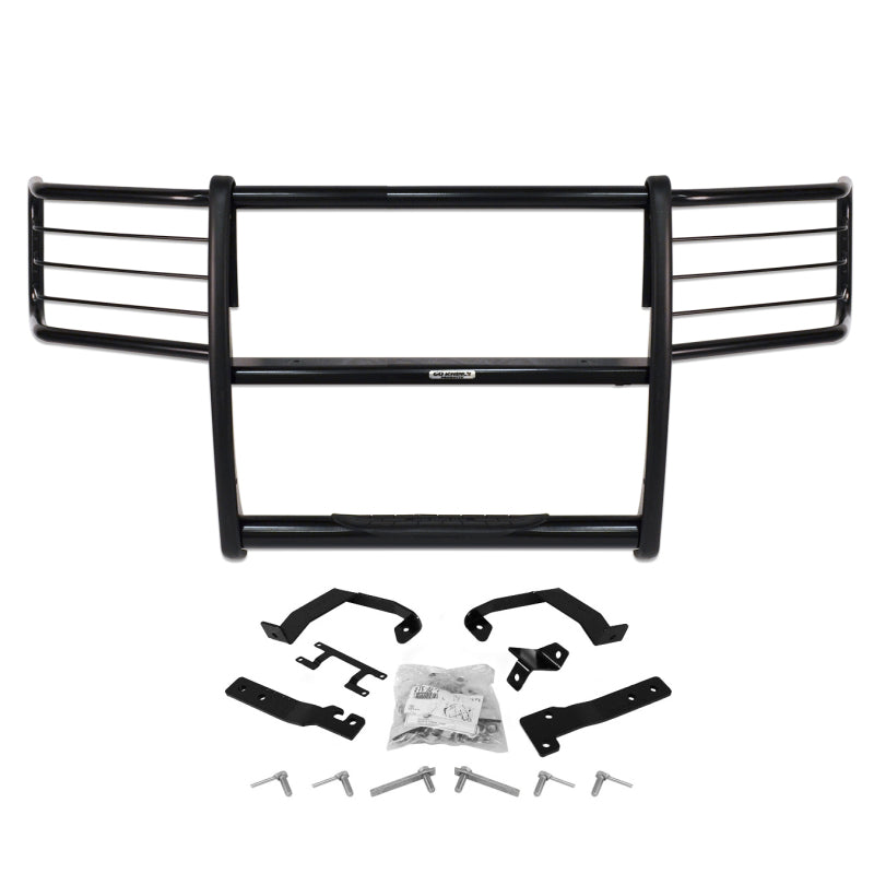 Go Rhino 03-07 Ford E-250/E-350 Econoline Van 3000 Series StepGuard - Black | Dirty Garage