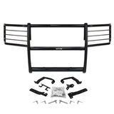 Go Rhino 03-07 Ford E-250/E-350 Econoline Van 3000 Series StepGuard - Black | Dirty Garage