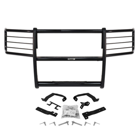 Go Rhino 03-07 Ford E-250/E-350 Econoline Van 3000 Series StepGuard - Black | Dirty Garage