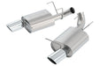 Borla 11-12 Ford Mustang GT 5.0L 8cyl 6spd RWD S-Type Exhaust (rear section only) | Dirty Garage