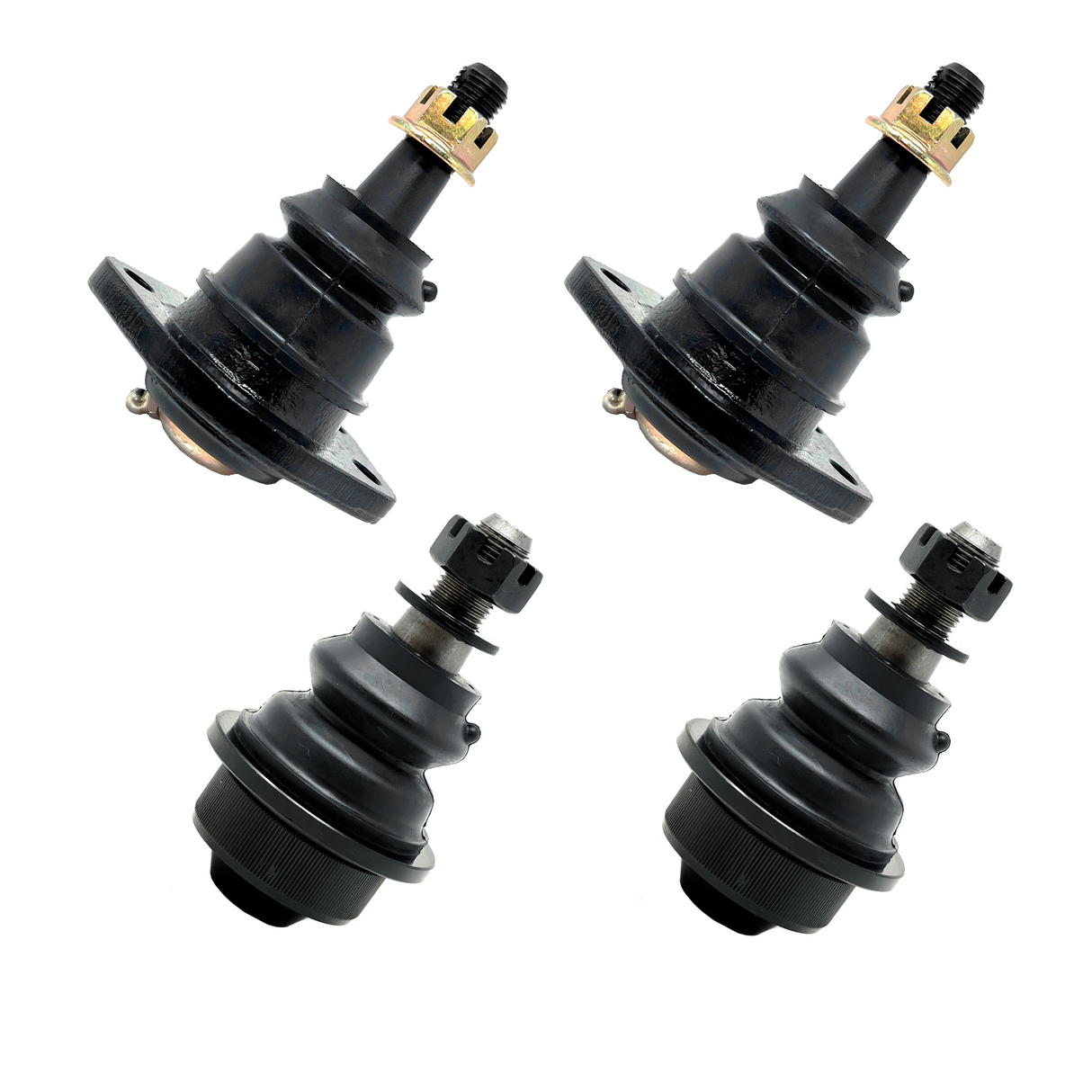 2001-2010 GM HD Upper and Lower Ball Joint Package for Aftermarket Control Arms | Dirty Garage
