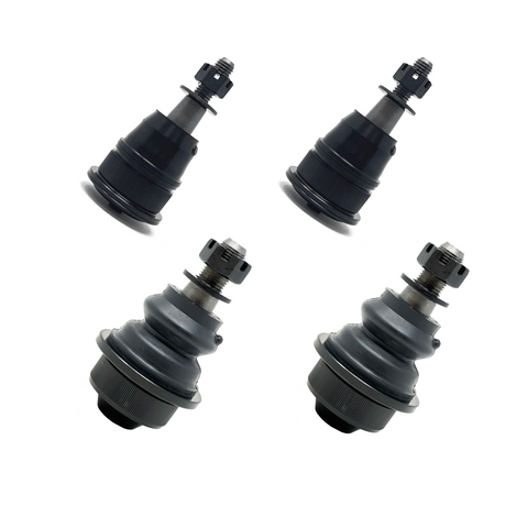 2001-2010 GM HD Upper and Lower Ball Joint Package for Stock Control Arms | Dirty Garage