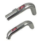 2013-2014 Dodge Dart Polished Intercooler Piping | Dirty Garage