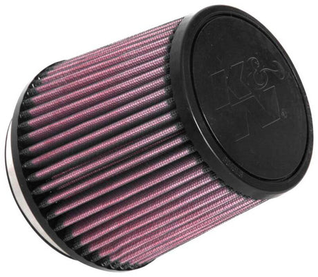 Universal Air Filter 4in Flange/5-3/8 in Base/4-1/2in Top/5in Height | Dirty Garage