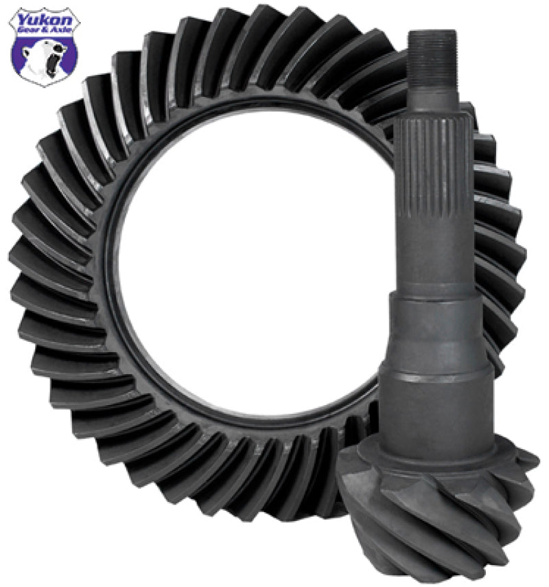 2000-2017 Ford 9.75 in Rear Ring and Pinion 3.55 Ratio (YG F9.75-355-11) | Dirty Garage