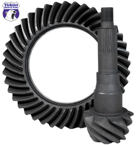 2000-2017 Ford 9.75 in Rear Ring and Pinion 3.55 Ratio (YG F9.75-355-11) | Dirty Garage