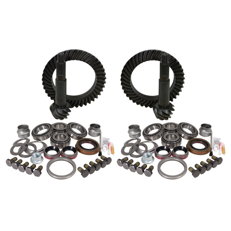 2007-2018 Dana 44 Ring and Pinion Install Kit 4.88 Ratio | Dirty Garage