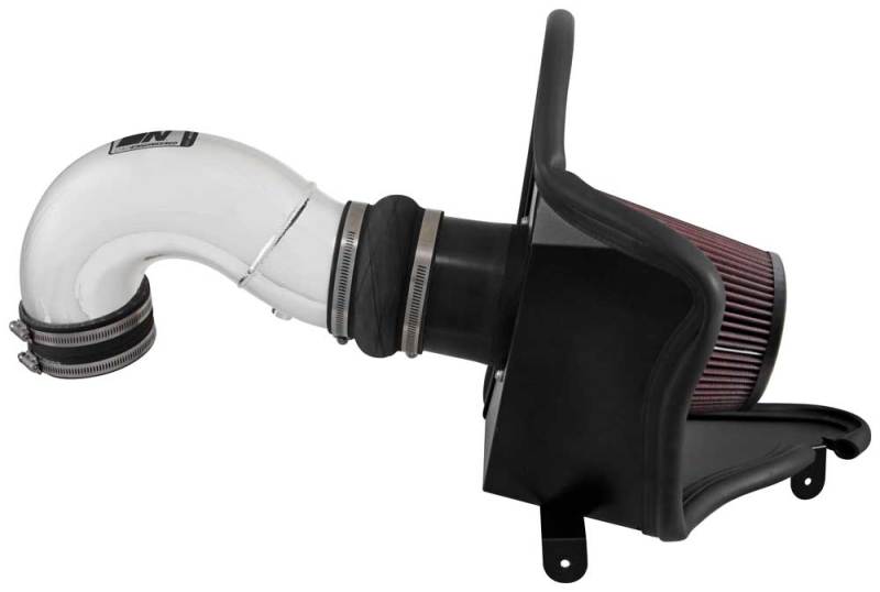 2016 Camaro SS 6.2L V8 F/I Typhoon Intake System - View 9 | Dirty Garage