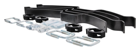 2019-2021 Silverado 1500 Pro-Series - Up To 2500lb Level Load Capacity - View 4 | Dirty Garage