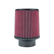 Universal High Performance Air Filter Black Oiled | Dirty Garage