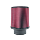 Universal High Performance Air Filter Black Oiled | Dirty Garage