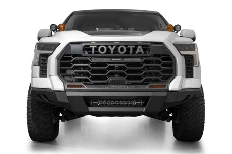 2022-2026 Tundra Black Label Series Front Bumper - View 2 | Dirty Garage