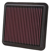 Universal 08 Triton 2.5L-L4 DSL Drop In Air Filter - View 5 | Dirty Garage
