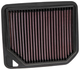 2018-2020 Jimny II L3-0.7L Replacement Air Filter - View 2 | Dirty Garage