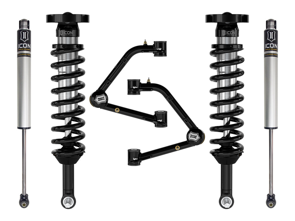 2023-2024 Colorado ICON 2.5 Front and Rear Lift Kit | Dirty Garage