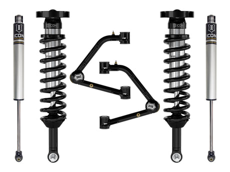 2023-2024 Colorado ICON 2.5 Front and Rear Lift Kit | Dirty Garage