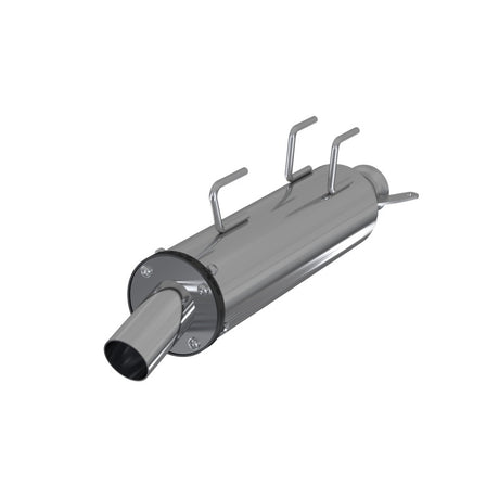 2010-2017 Ranger Performance Series Slip-On Exhaust | Dirty Garage