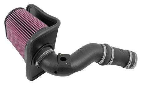 2003-2007 Ford F-Series/Excursion V8-6.0L Performance Intake Kit | Dirty Garage