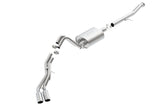 Borla 15-16 Cadillac Escalade ESV/Yukon Denali XL 6.2L V8 AT Split Side Ext SS S-Type CB Exhaust | Dirty Garage