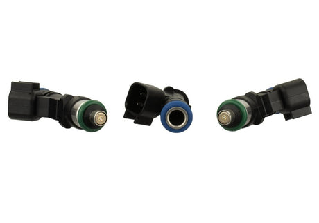 Universal 47 LB/HR Fuel Injector Set - View 3 | Dirty Garage
