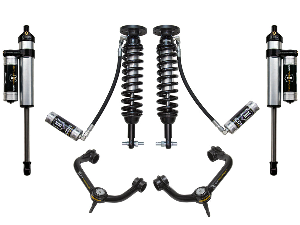 2014 F-150 ICON Front and Rear Lift Kit | Dirty Garage