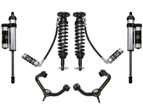 2014 F-150 ICON Front and Rear Lift Kit | Dirty Garage