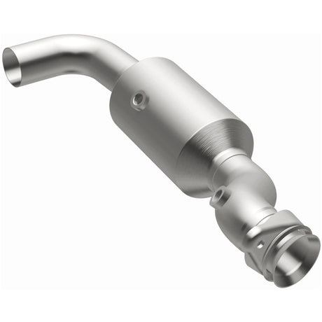 2015-2017 F-150 3.5L Direct Fit OEM Grade Federal Catalytic Converter - View 2 | Dirty Garage